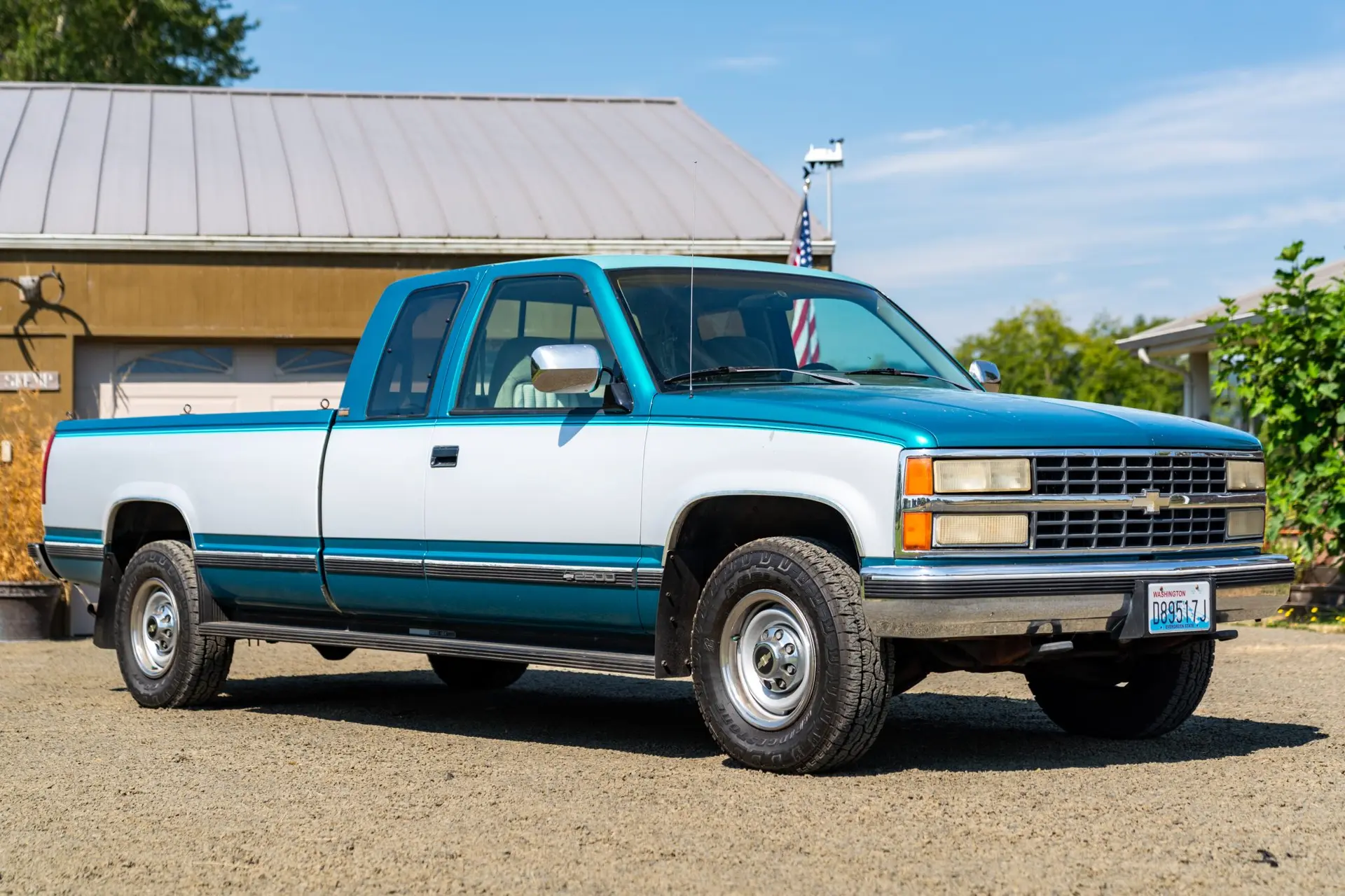 1993 Chevrolet C/K Pickup