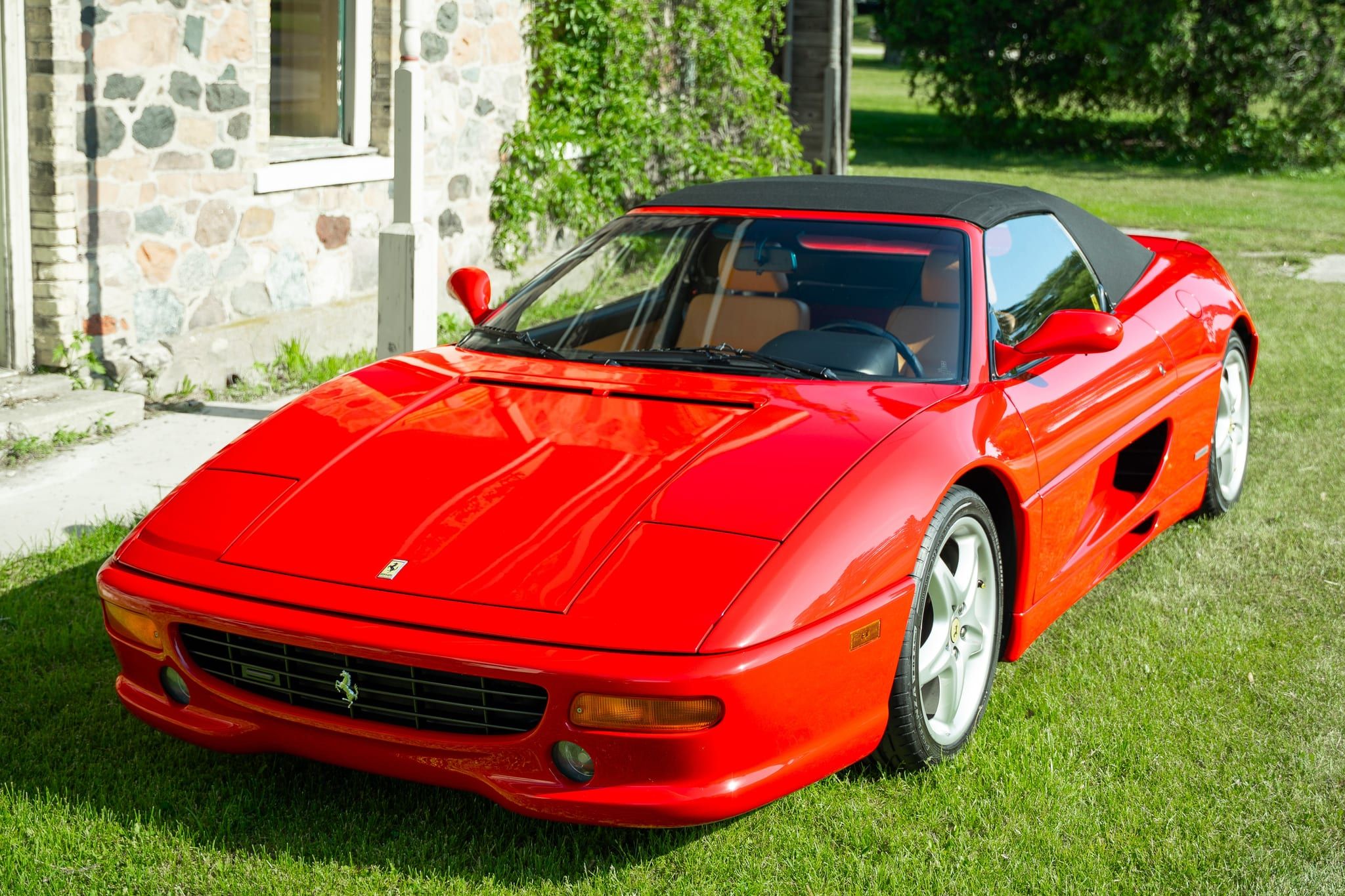 1995 Ferrari 355 Challenge
