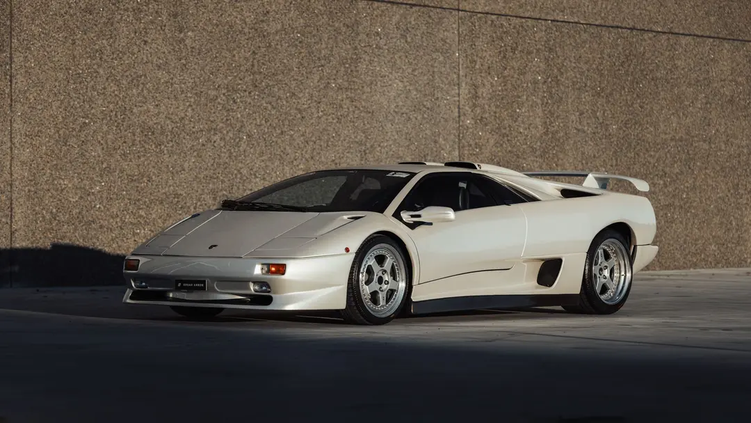 1995 Lamborghini Diablo SV