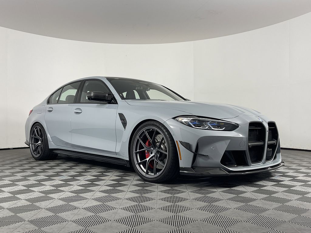 2023 BMW M3 Competition xDrive