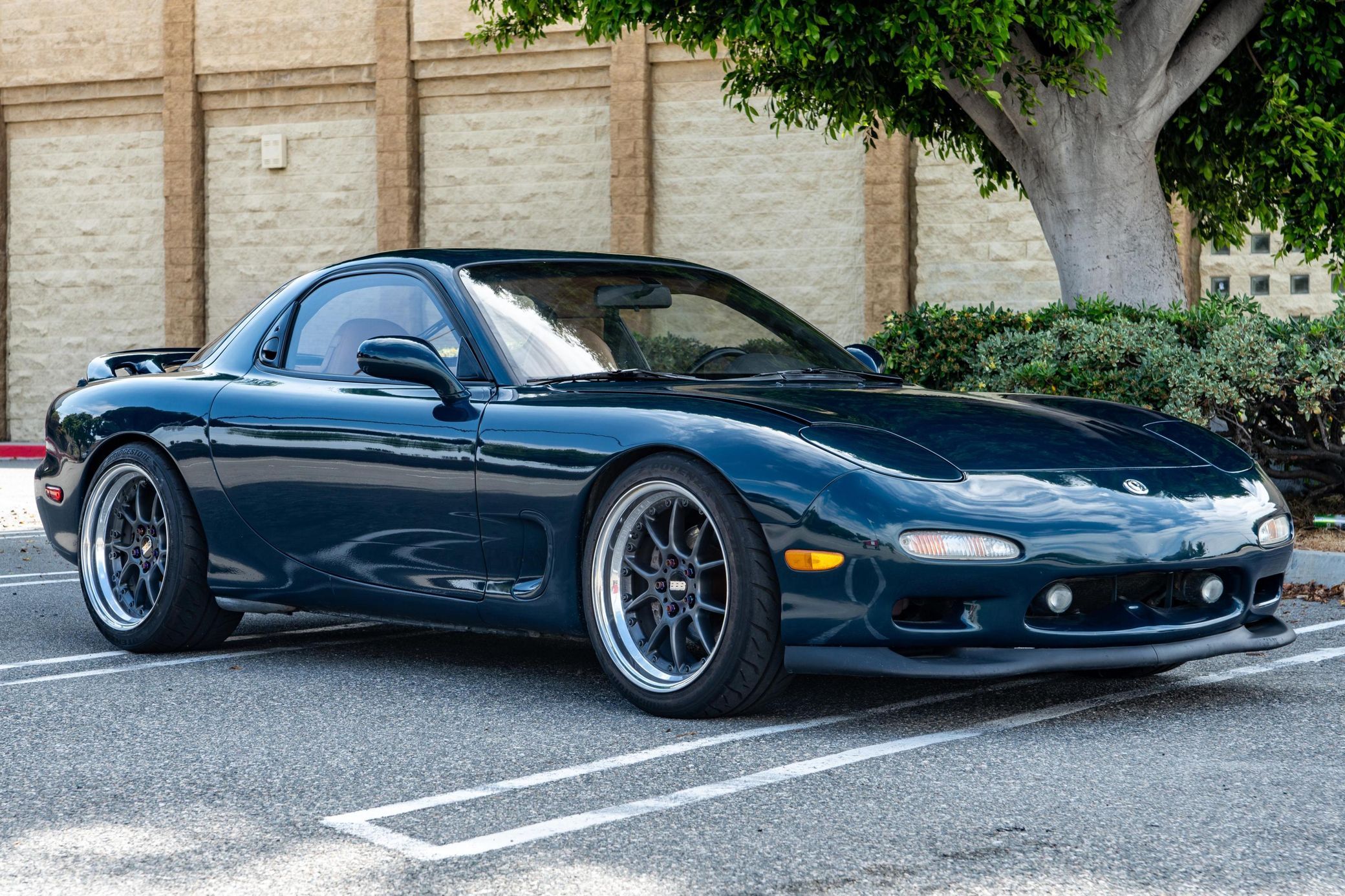 1993 Mazda RX-7