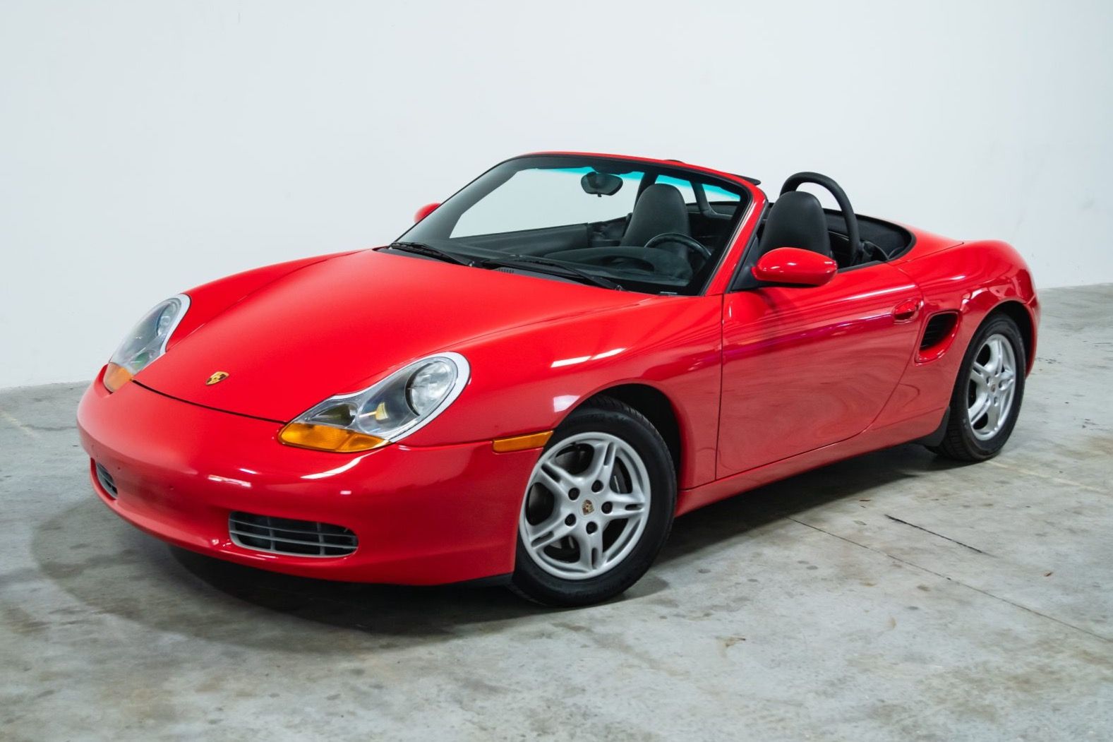 1999 Porsche Boxster