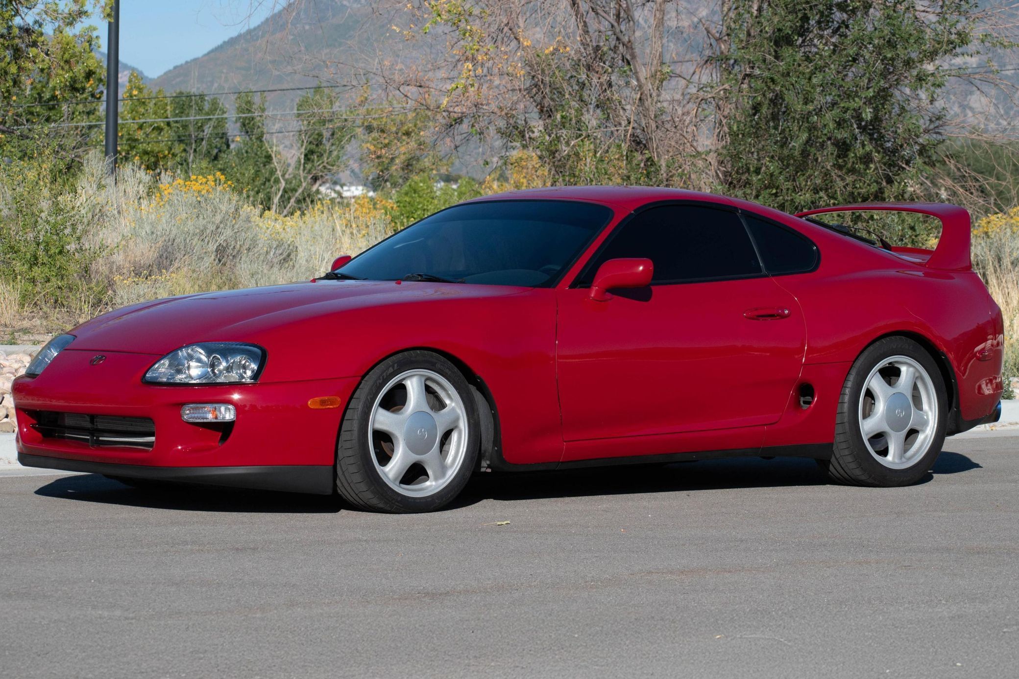 1993 Toyota Supra Turbo
