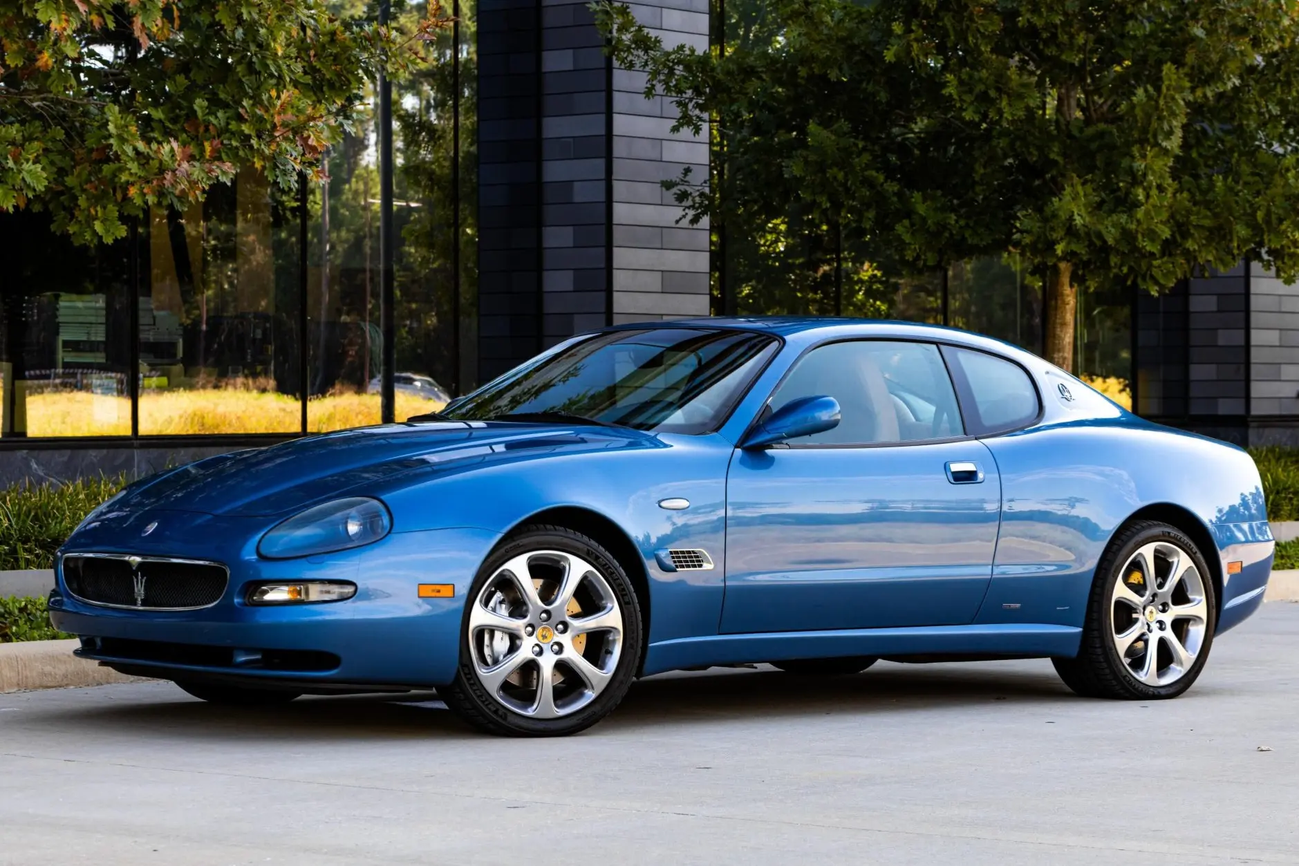 2004 Maserati Coupe
