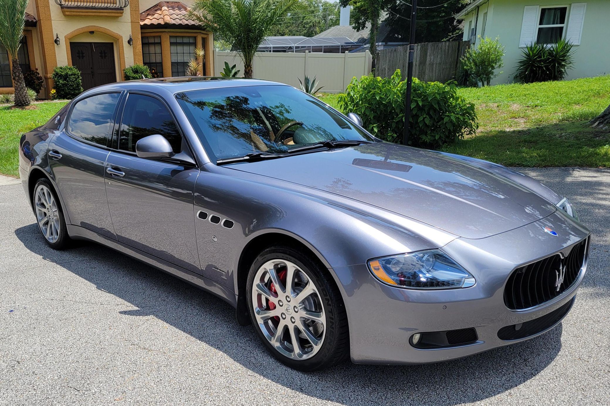 2011 Maserati Quattroporte