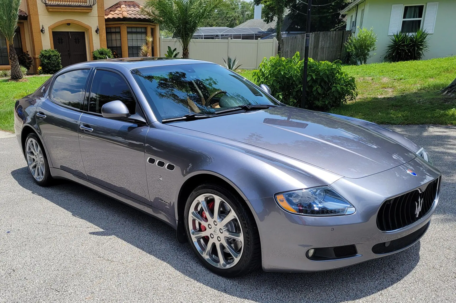 2011 Maserati Quattroporte