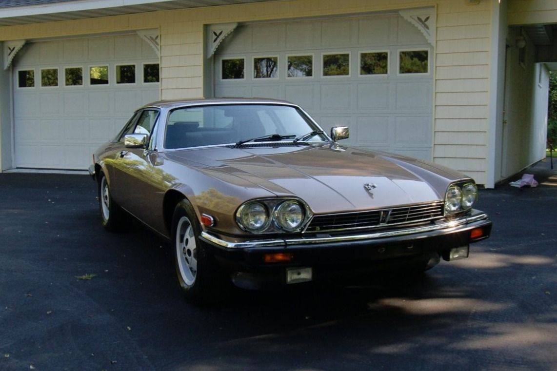 1987 Jaguar XJS