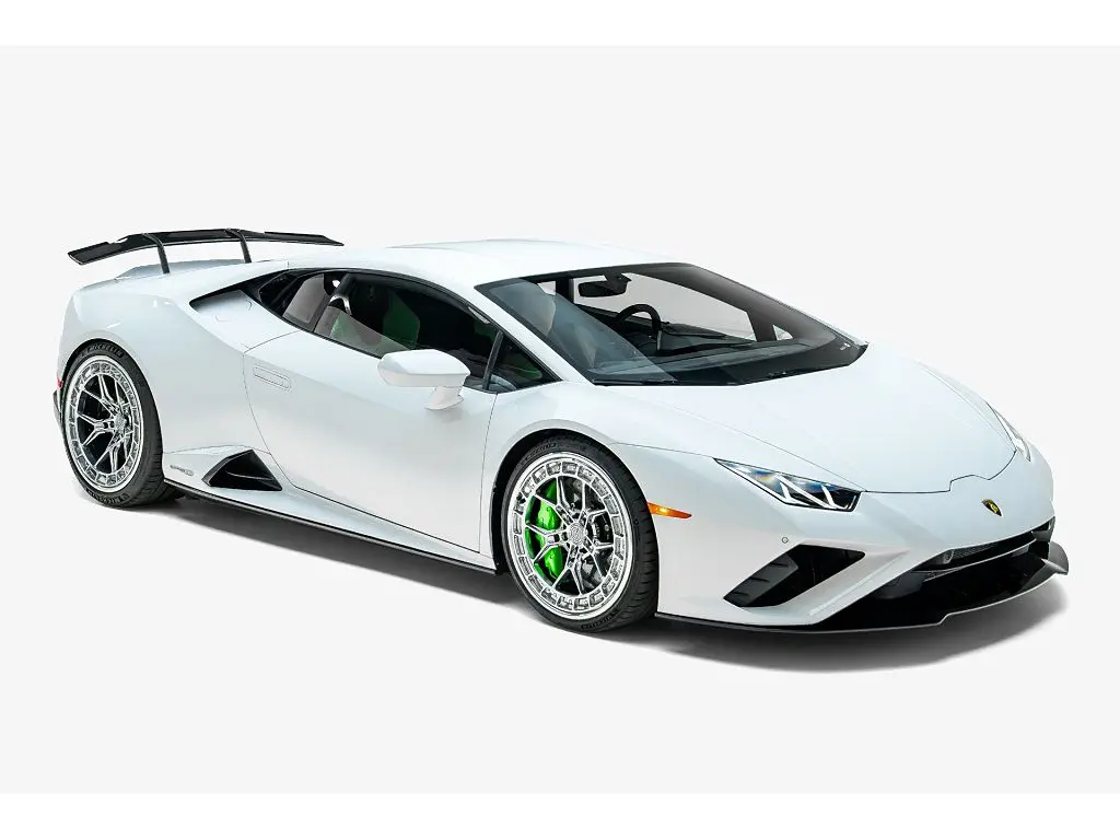 2021 Lamborghini Huracán EVO RWD