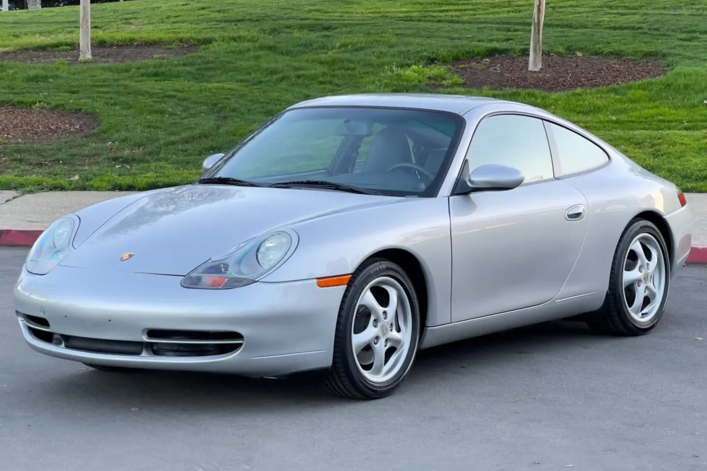 1999 Porsche 911 Carrera Coupe 6-Speed