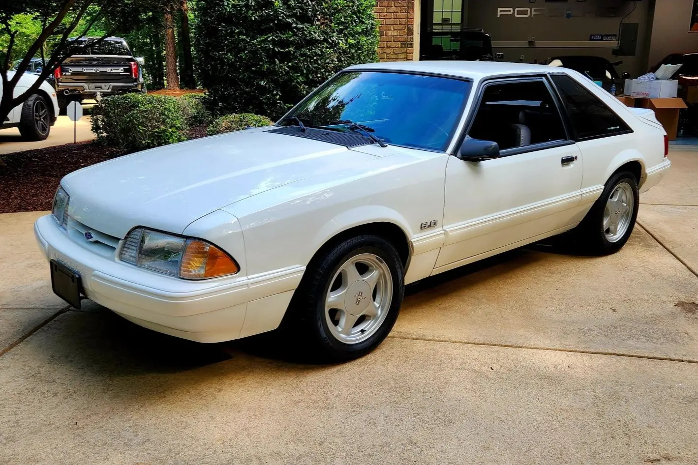 1993 Ford Mustang LX 5.0