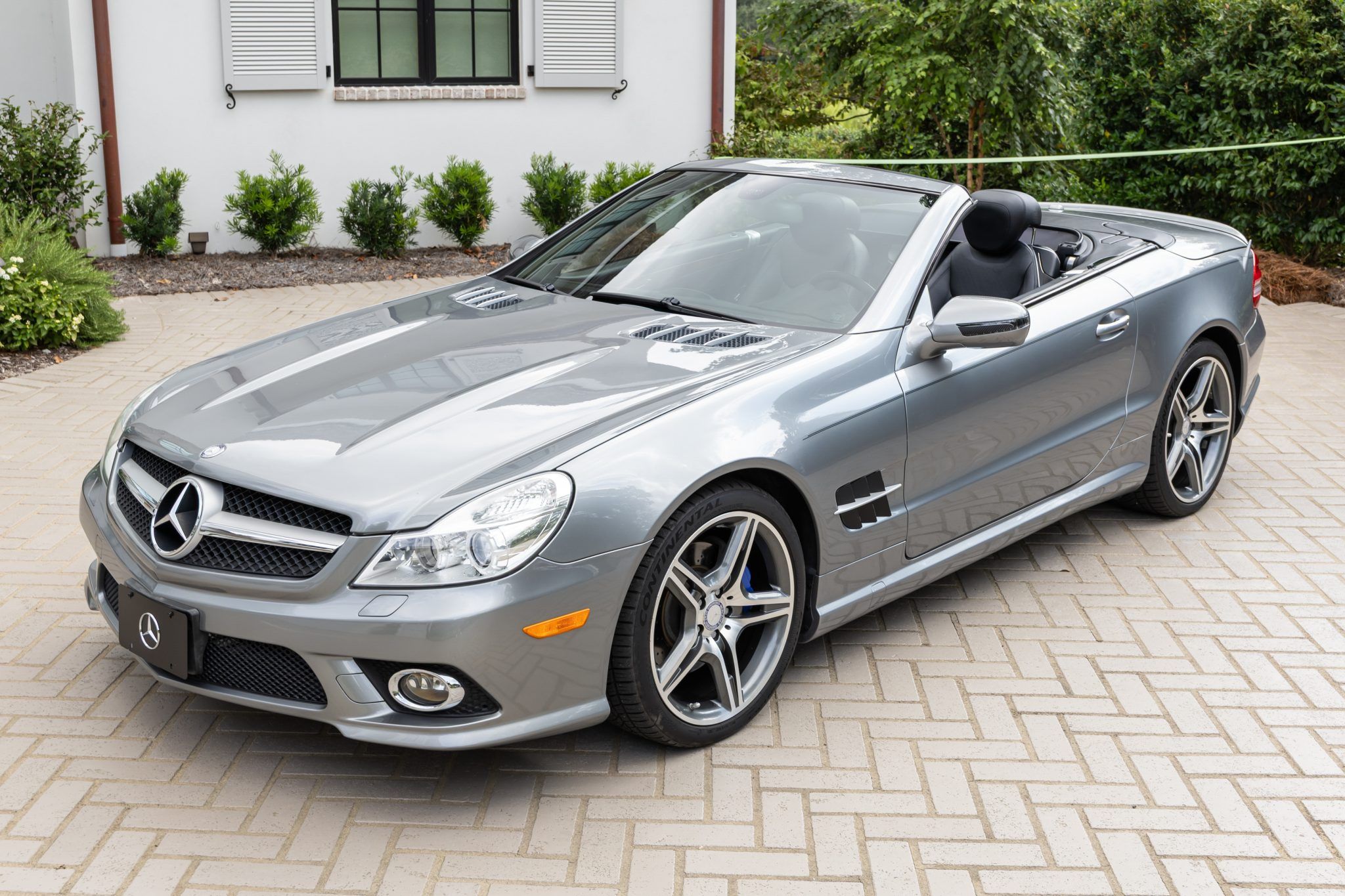 2009 Mercedes-Benz SL-Class