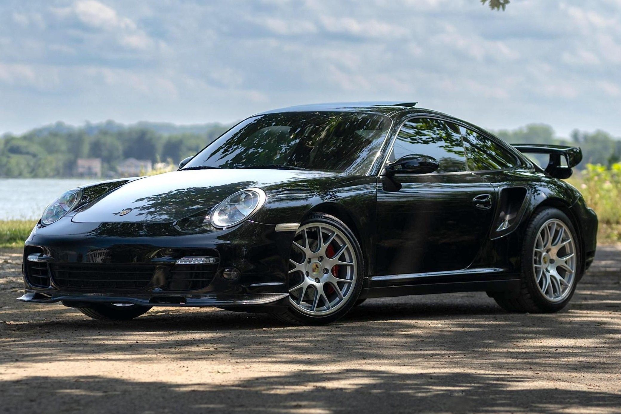 2008 Porsche 911 Turbo