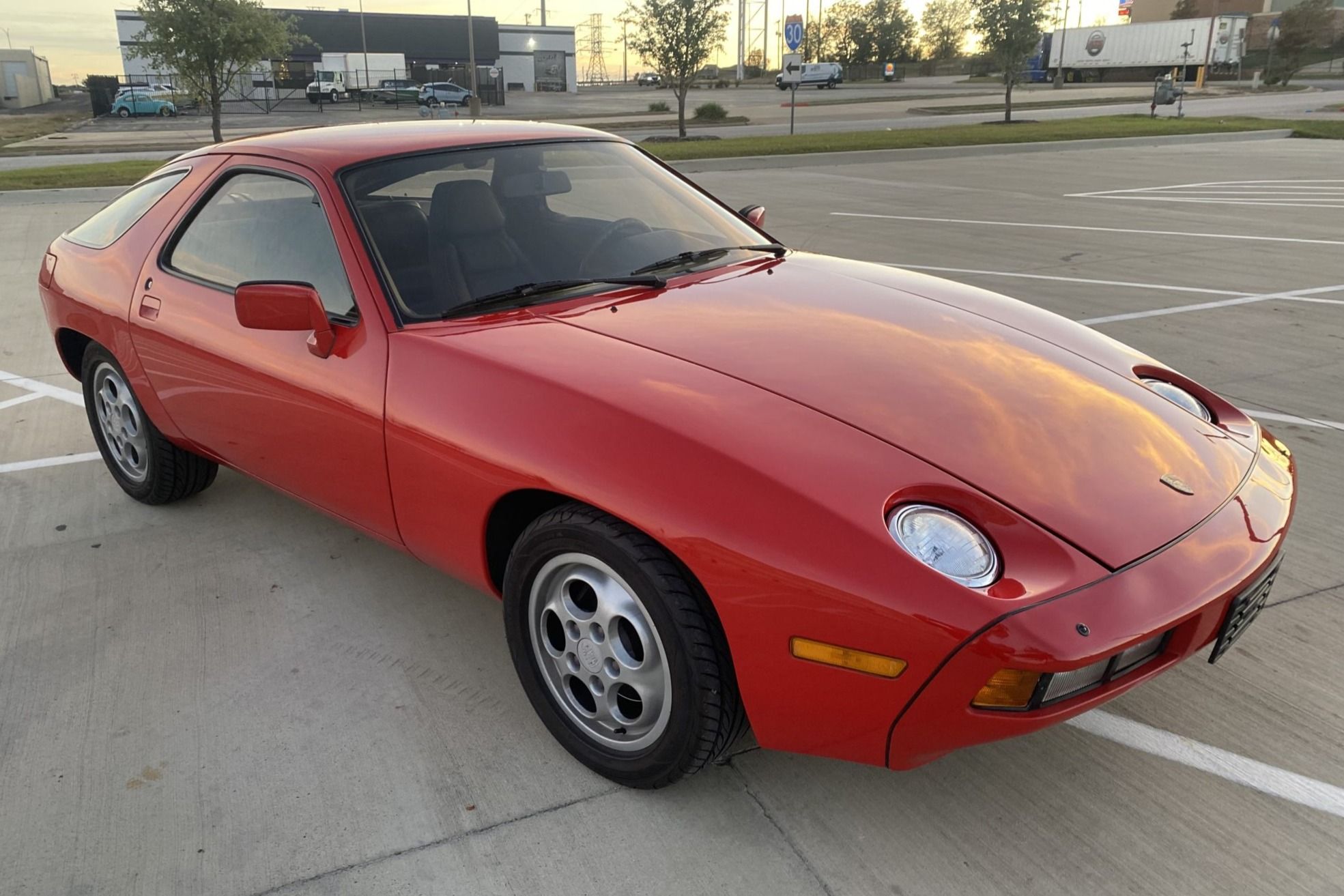 1978 Porsche 928