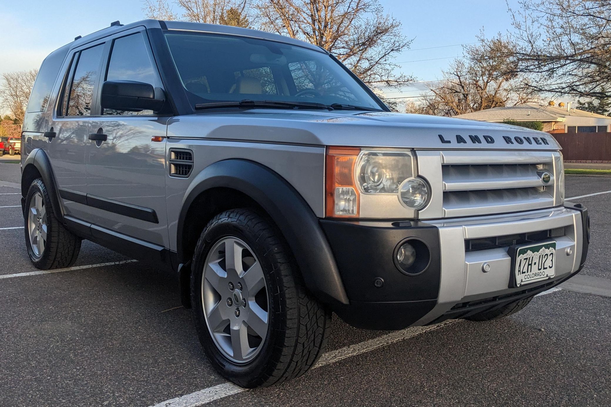 2006 Land Rover Discovery