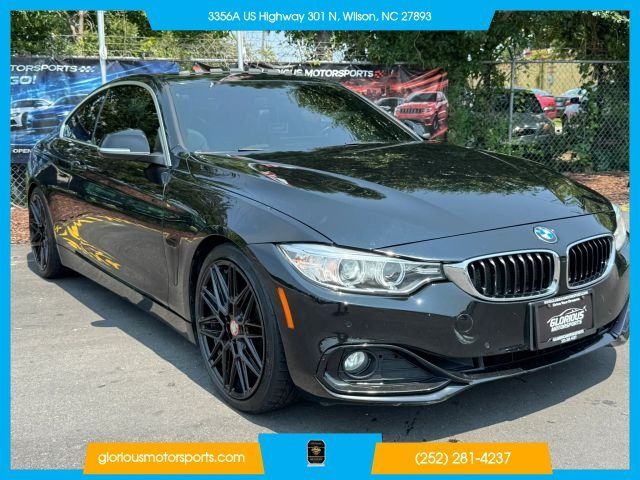 2017 BMW 4 Series Gran Coupe