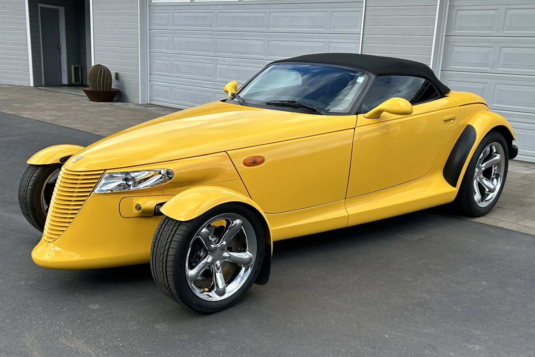 2000 Plymouth Prowler