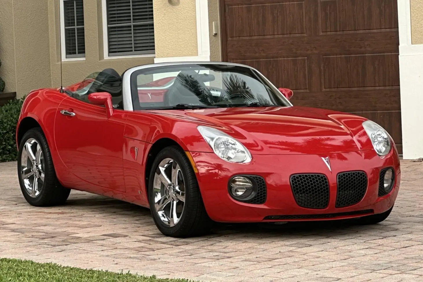 2007 Pontiac Solstice GXP