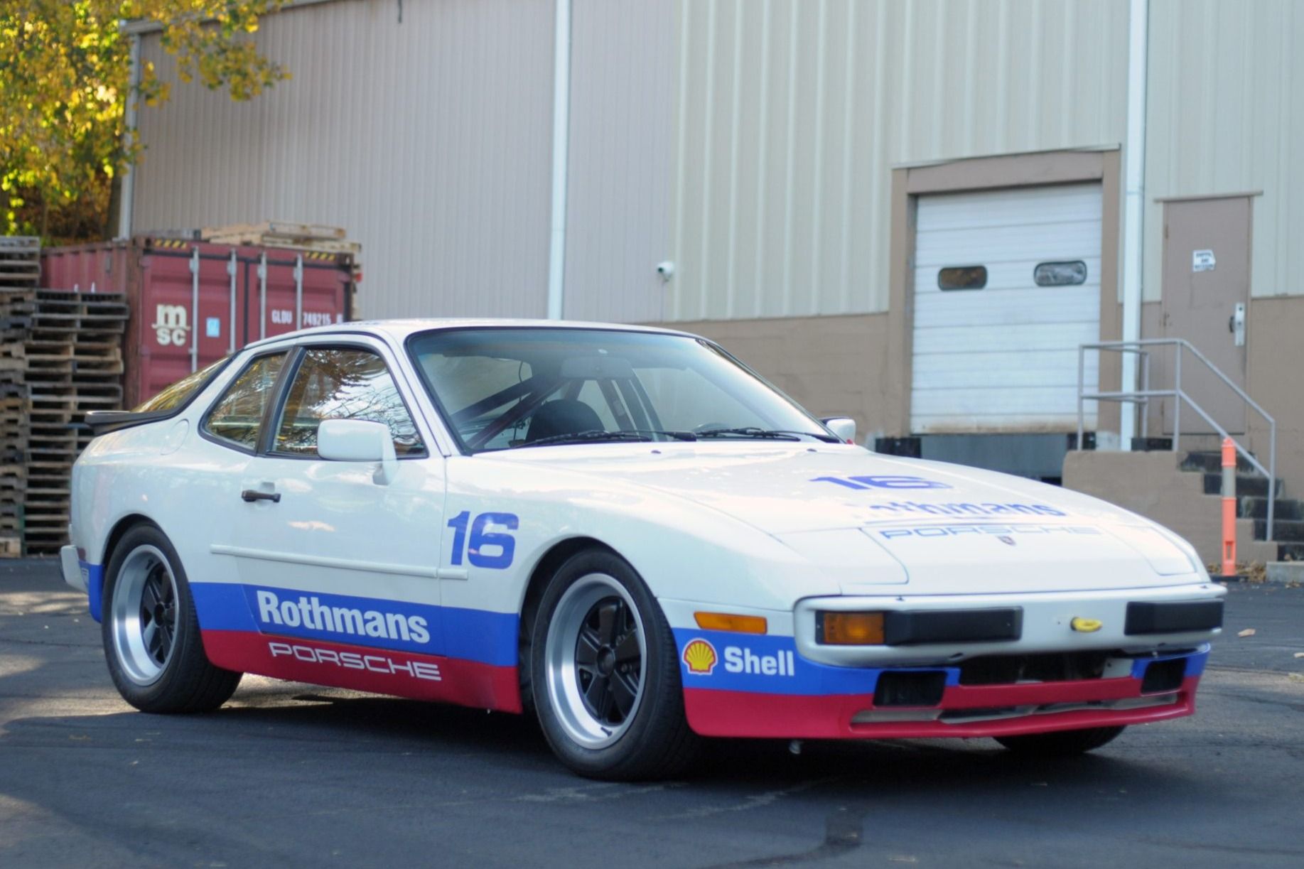 1986 Porsche 944