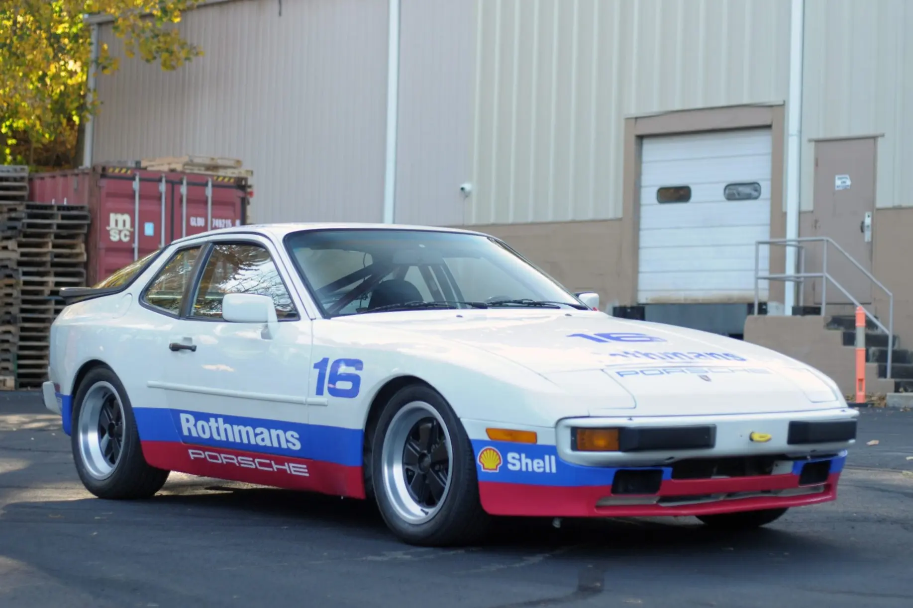 1986 Porsche 944
