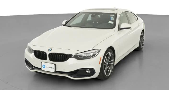 2020 BMW 4 Series Gran Coupe