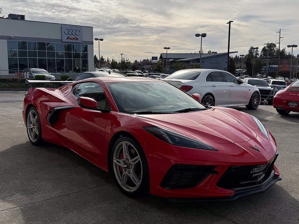 2020 Chevrolet Corvette Stingray