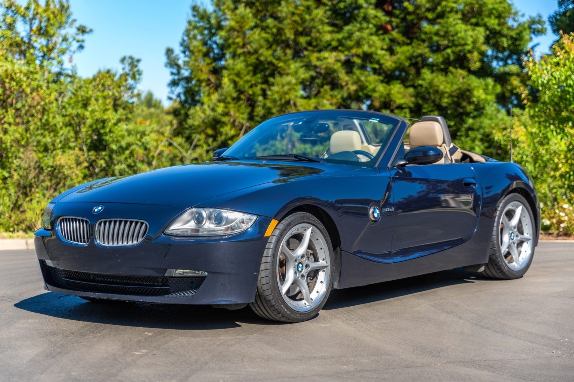 2006 BMW Z4
