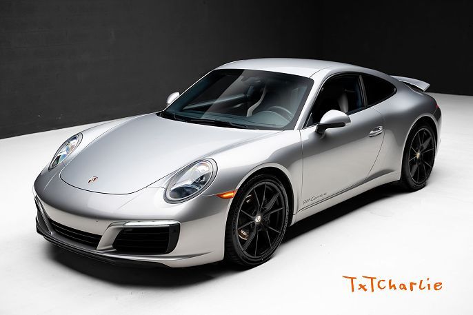 2018 Porsche 991.2 Carrera