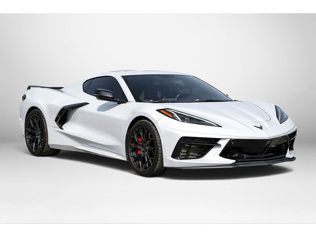 2023 Chevrolet Corvette Stingray