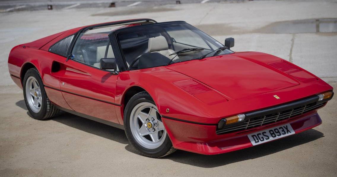 1980 Ferrari 308GTSi Spider