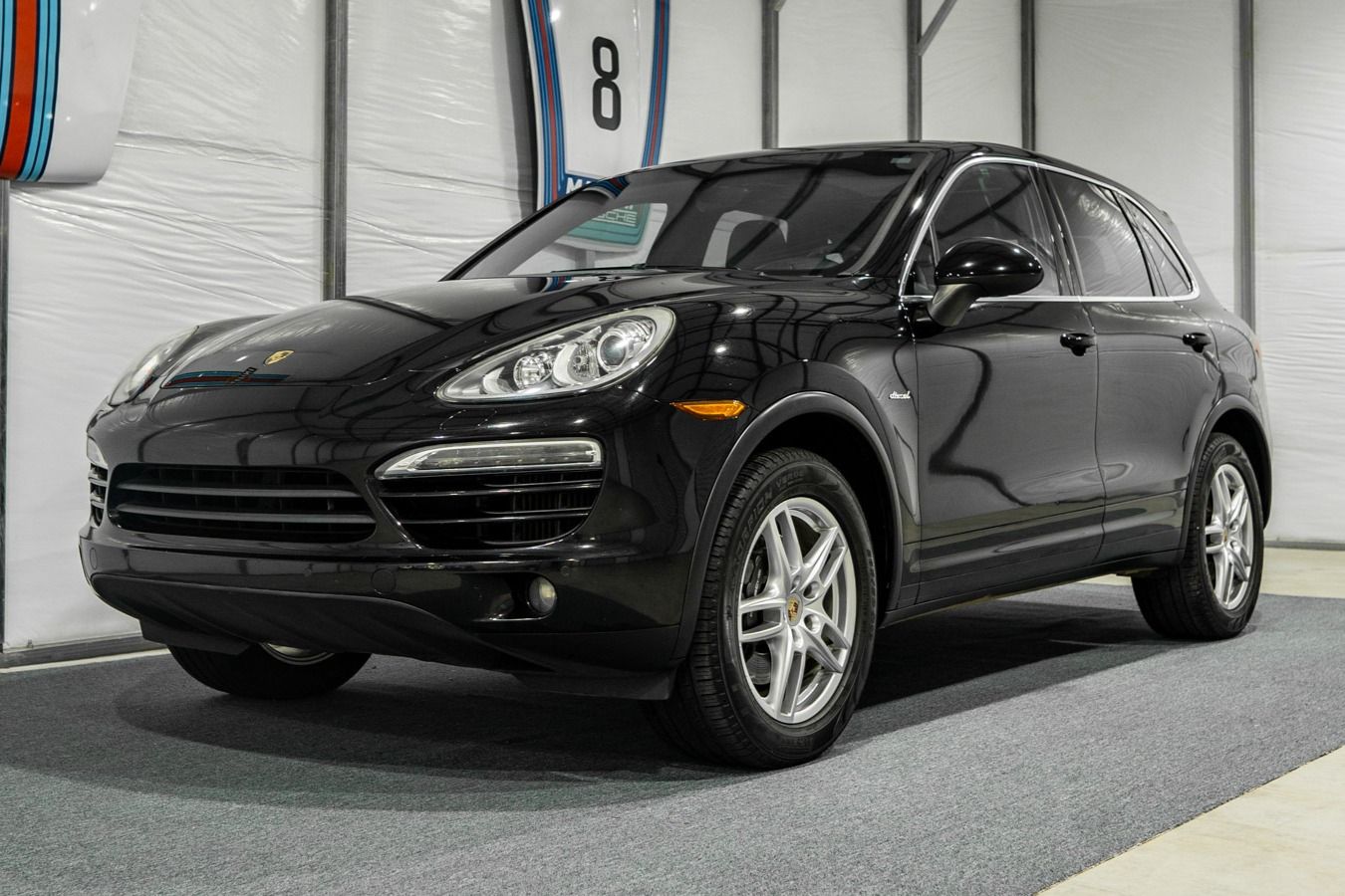 2013 Porsche Cayenne Turbo