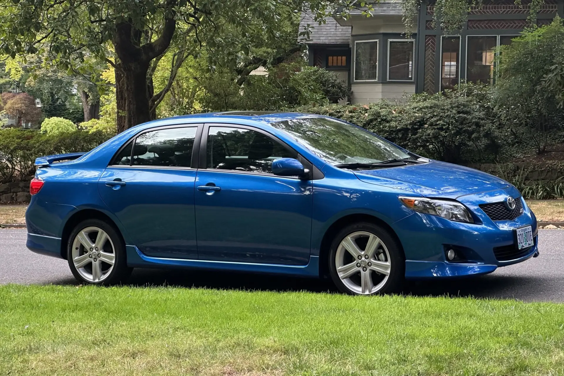 2009 Toyota Corolla AE86 Corolla Levin Automatic