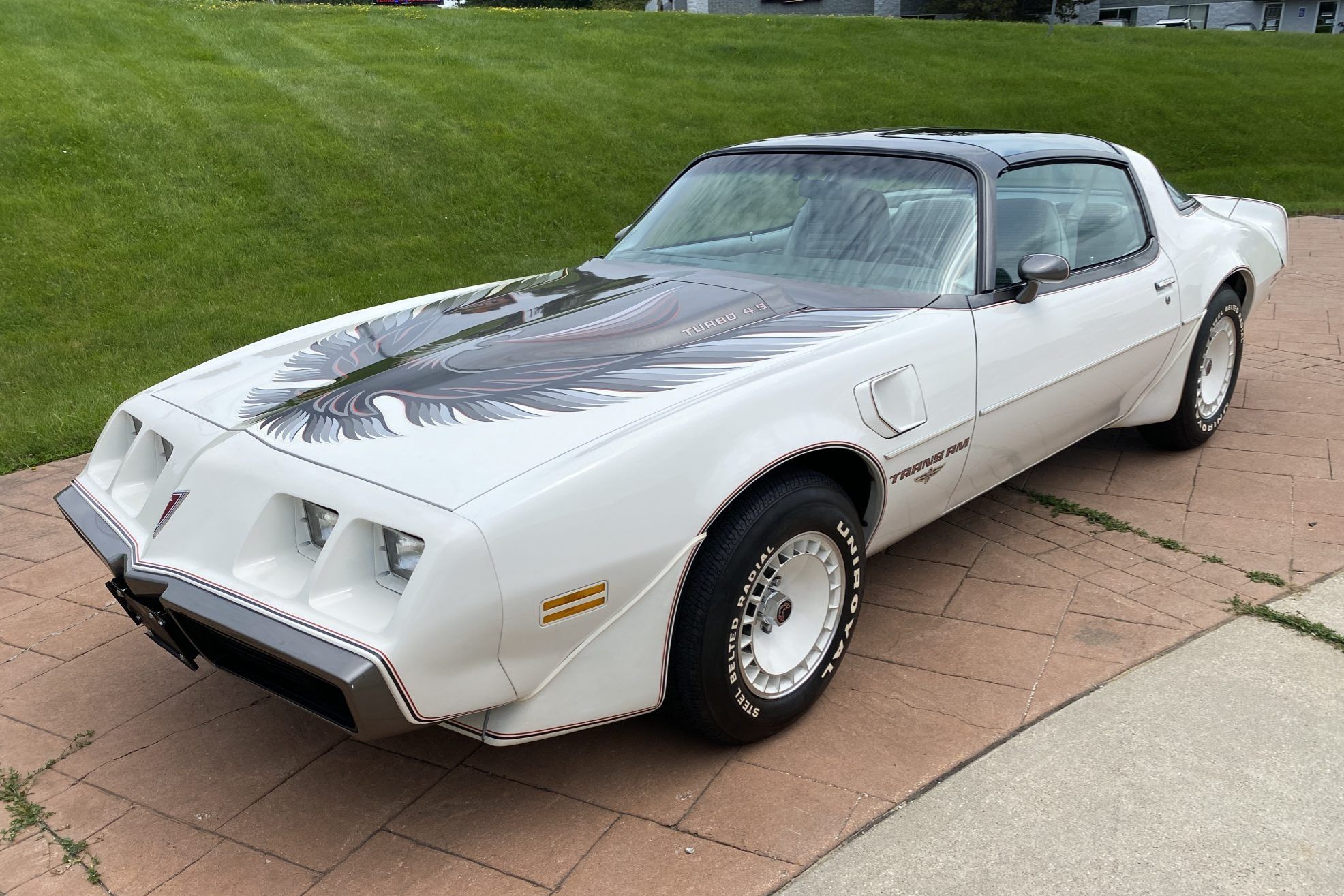 1980 Pontiac Firebird Trans Am