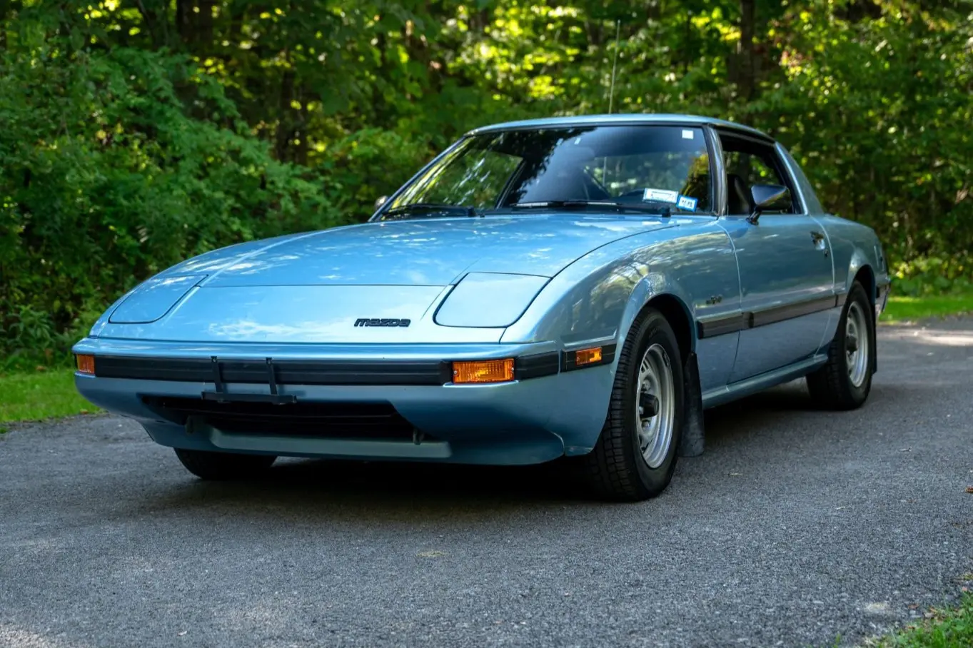 1981 Mazda RX-7