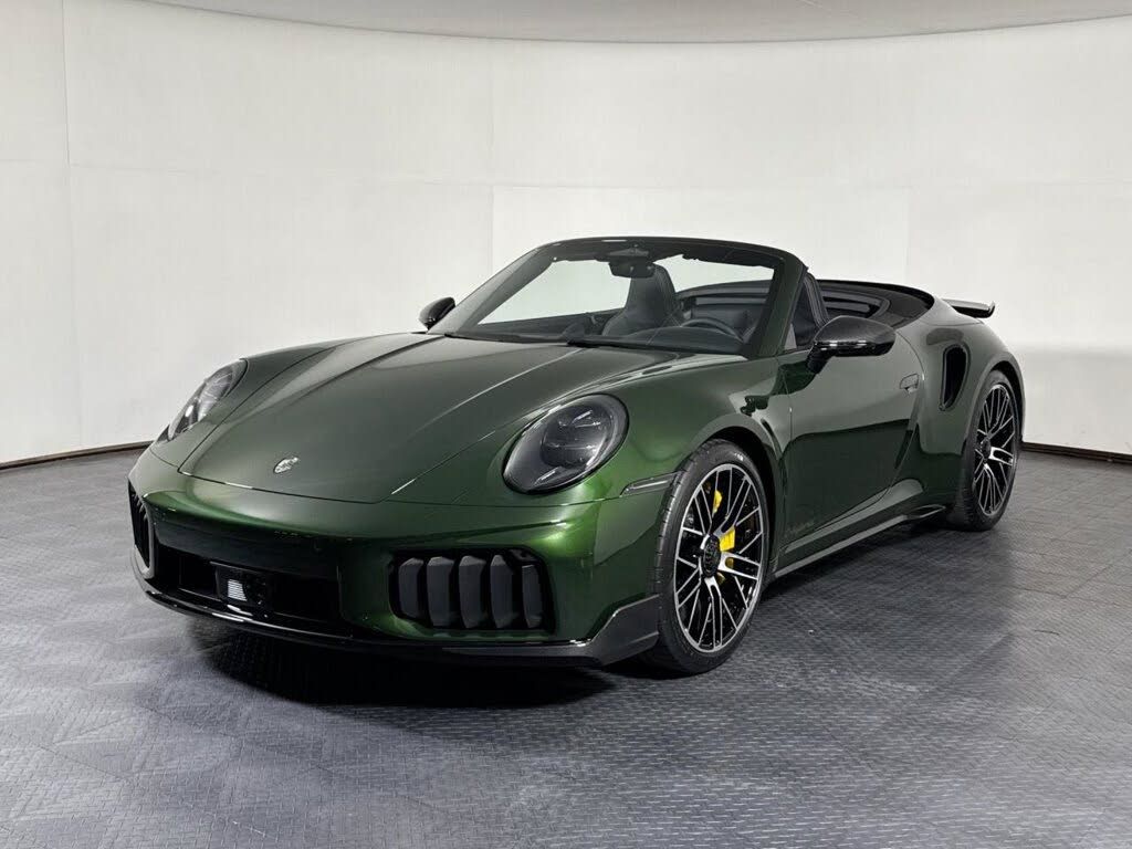 2026 Porsche 992.2 Turbo S