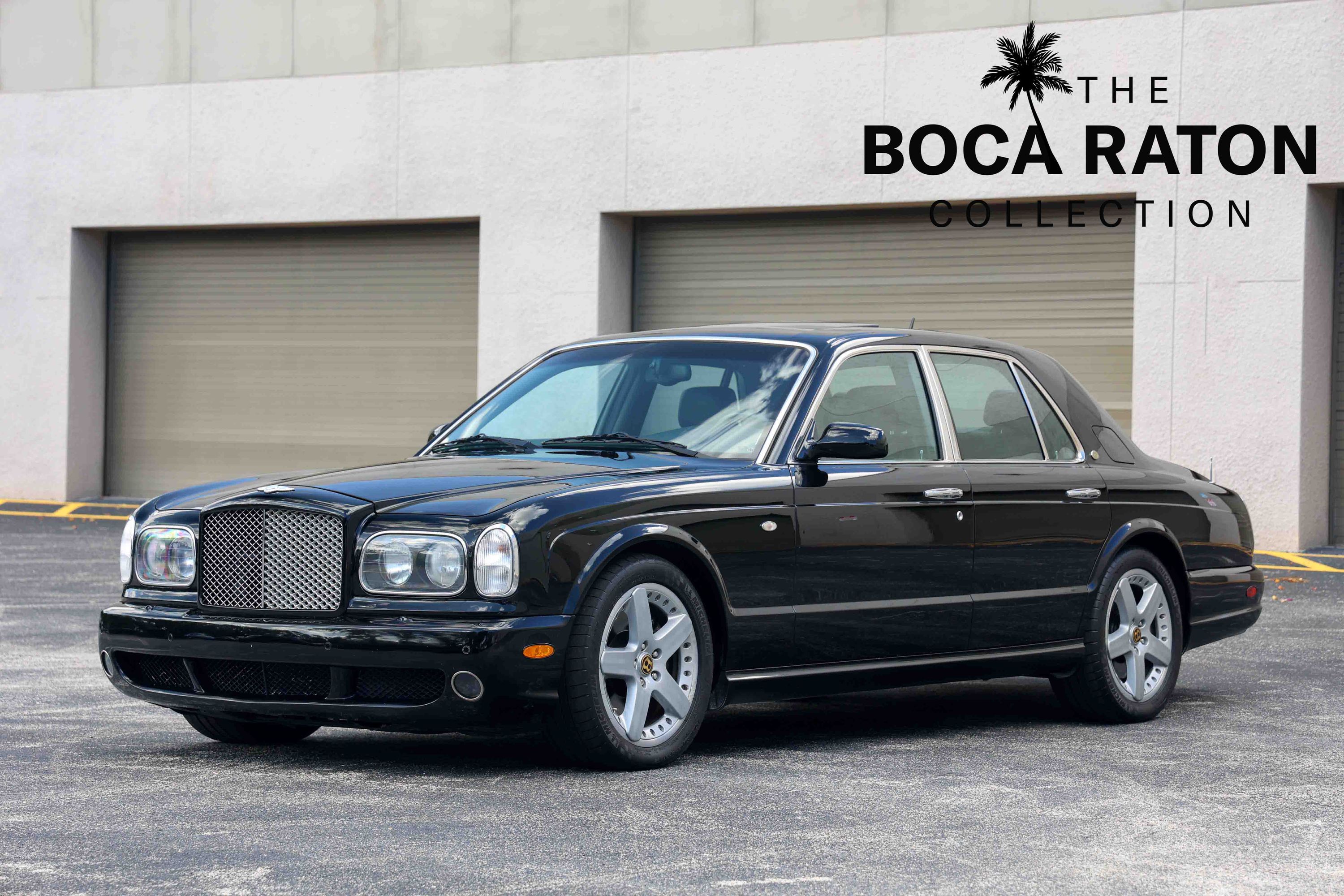 2003 Bentley Arnage T