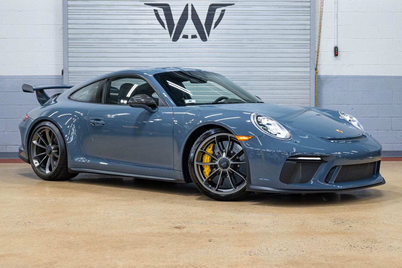 2018 Porsche 911 GT3