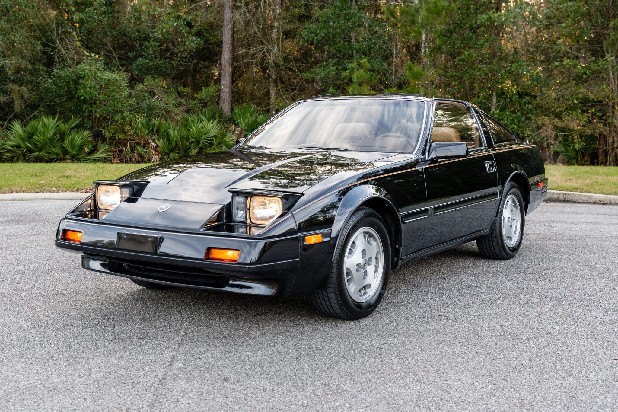 1984 Nissan 300ZX Turbo
