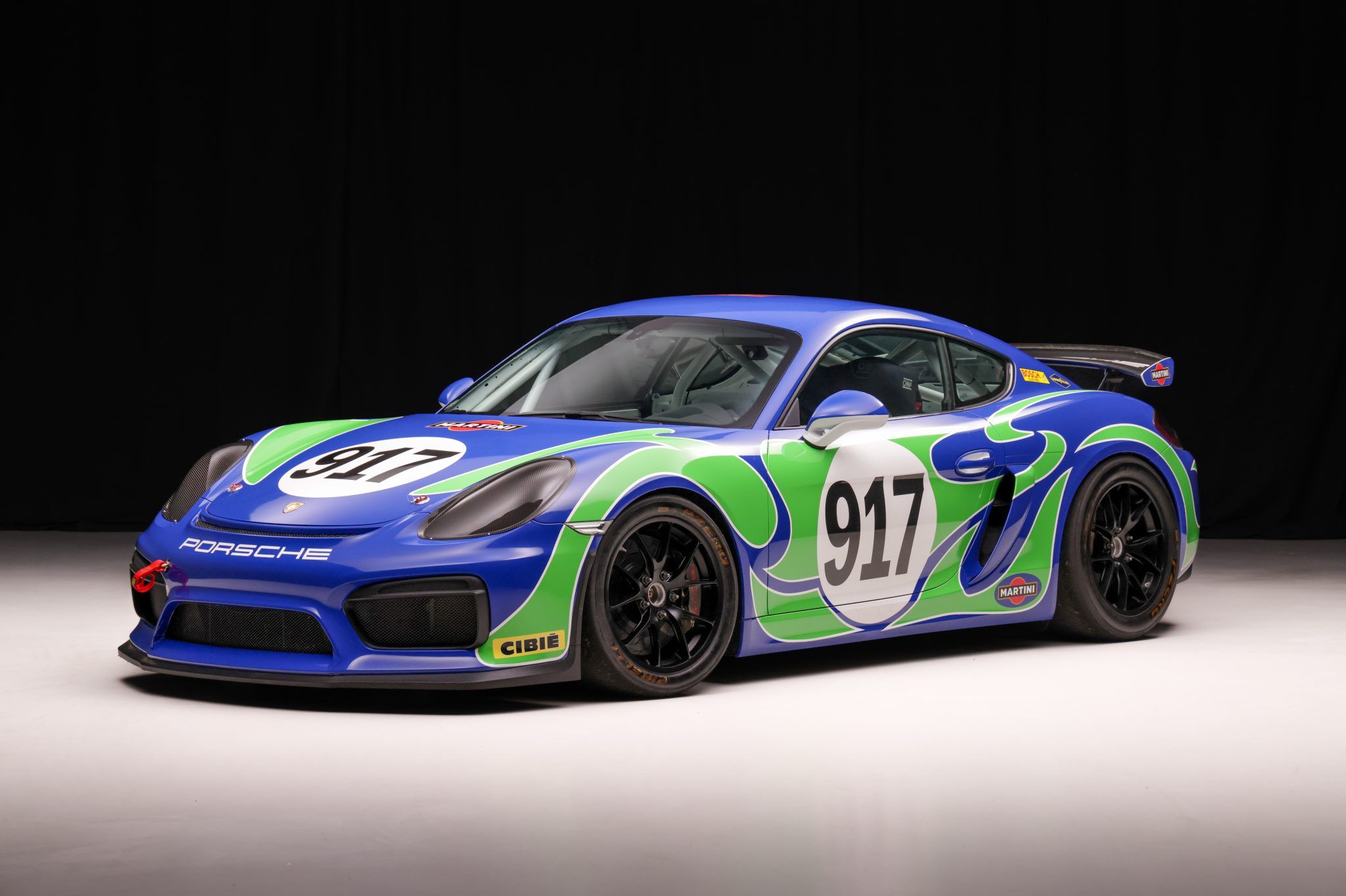 2014 Porsche Cayman
