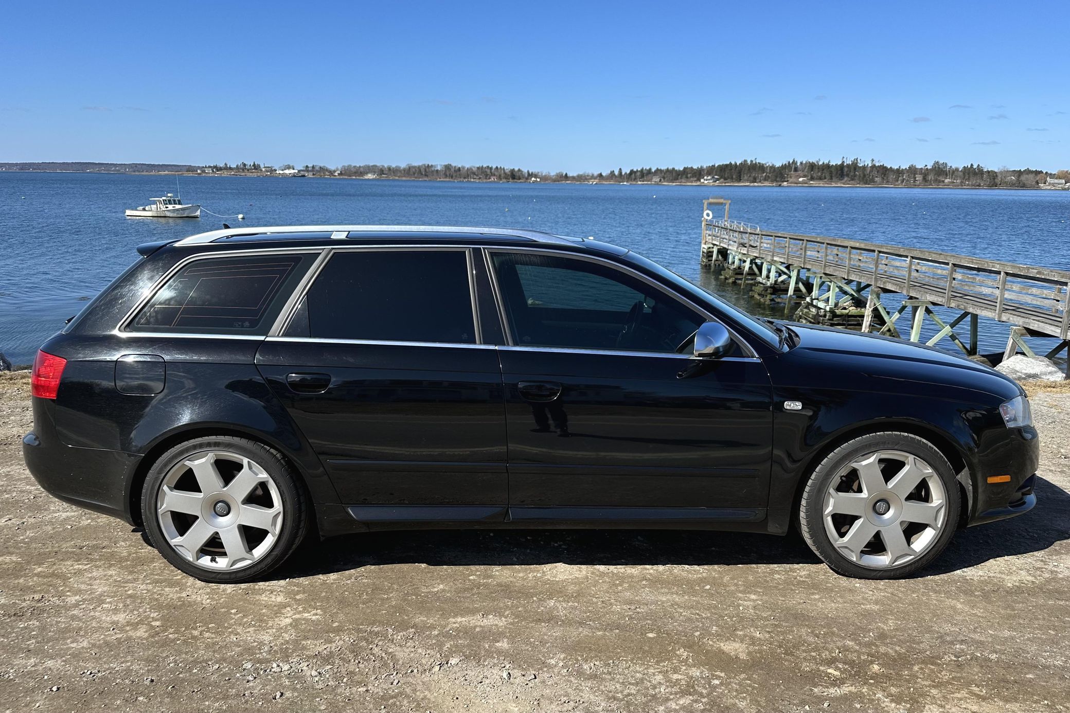 2005 Audi S4
