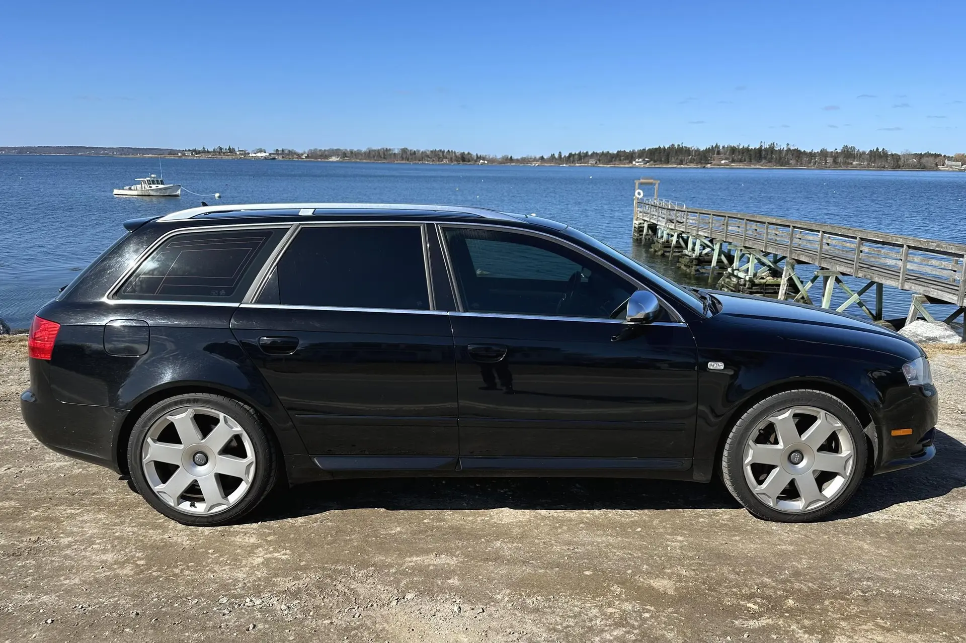 2005 Audi S4