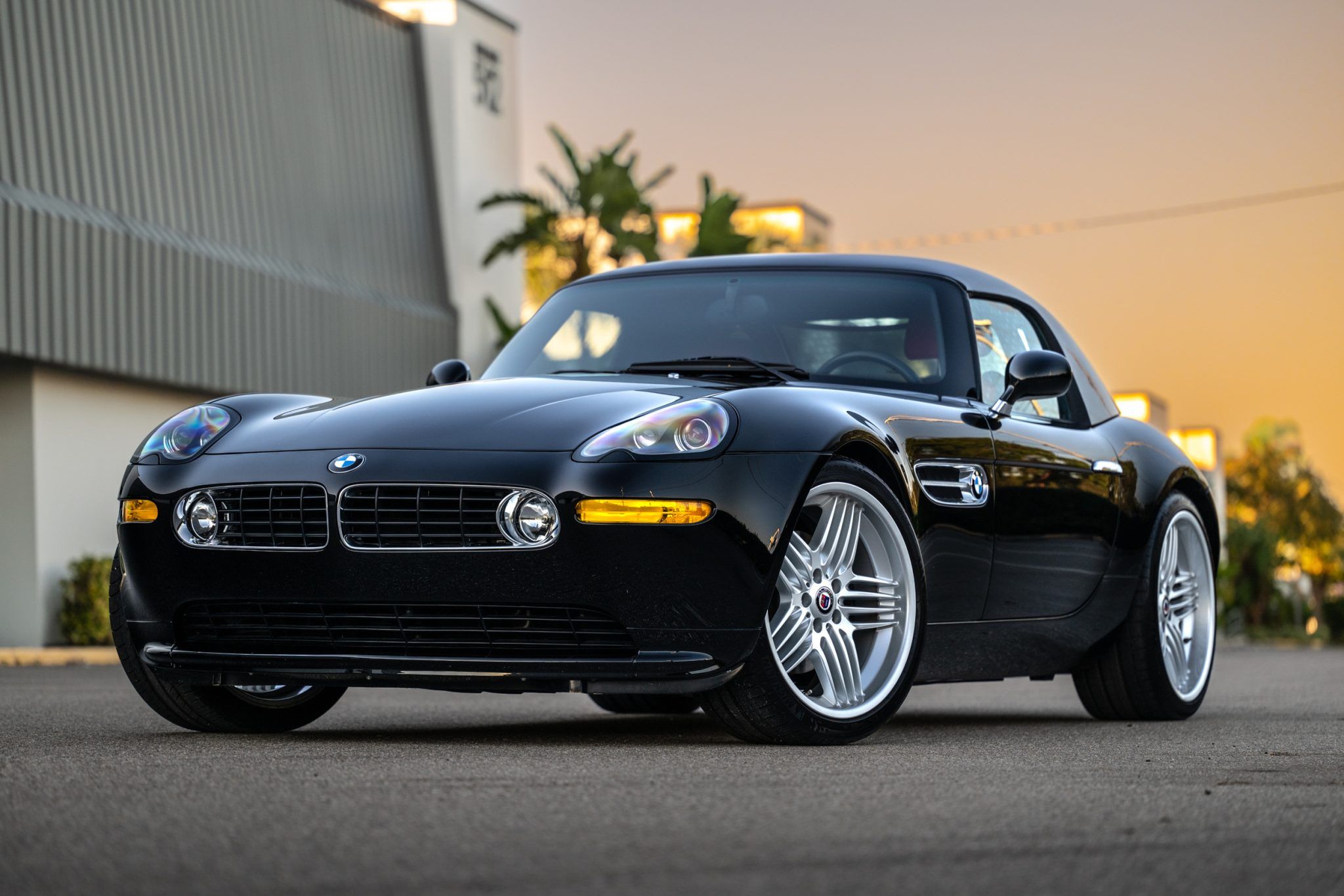 2003 BMW Z8 Alpina V8