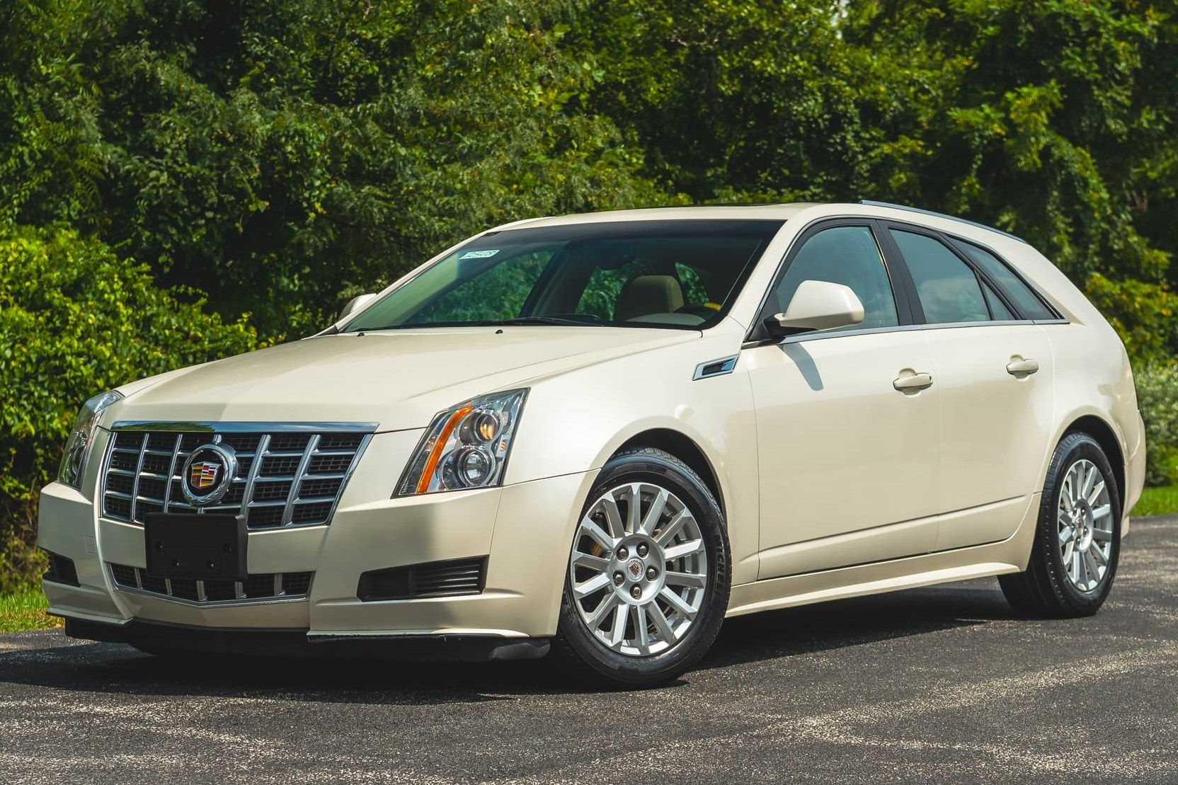 2014 Cadillac CTS Wagon