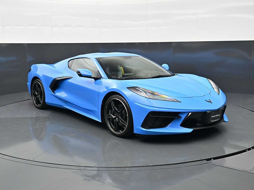 2021 Chevrolet Corvette Stingray