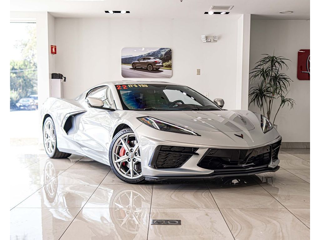 2022 Chevrolet Corvette Stingray