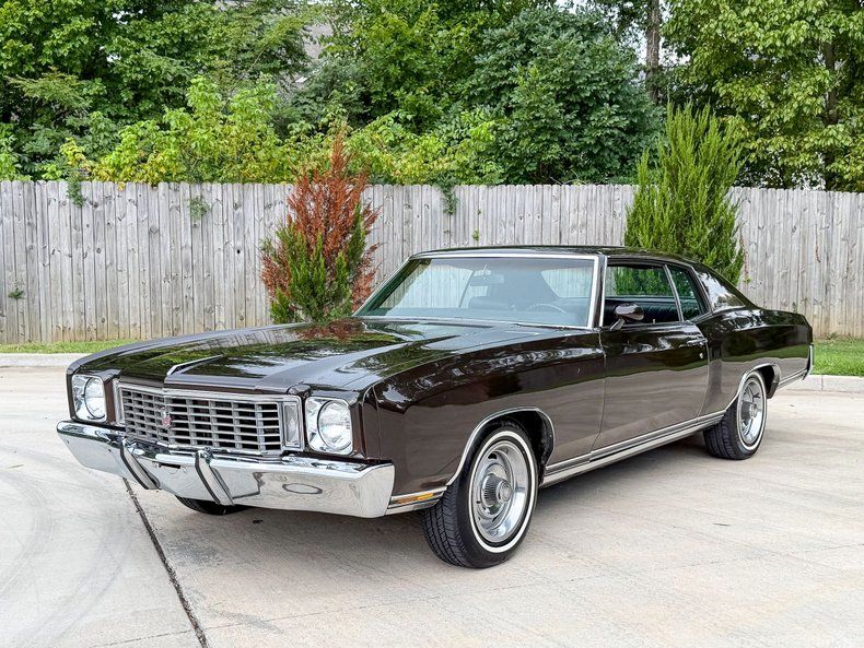 1970 Chevrolet Monte Carlo