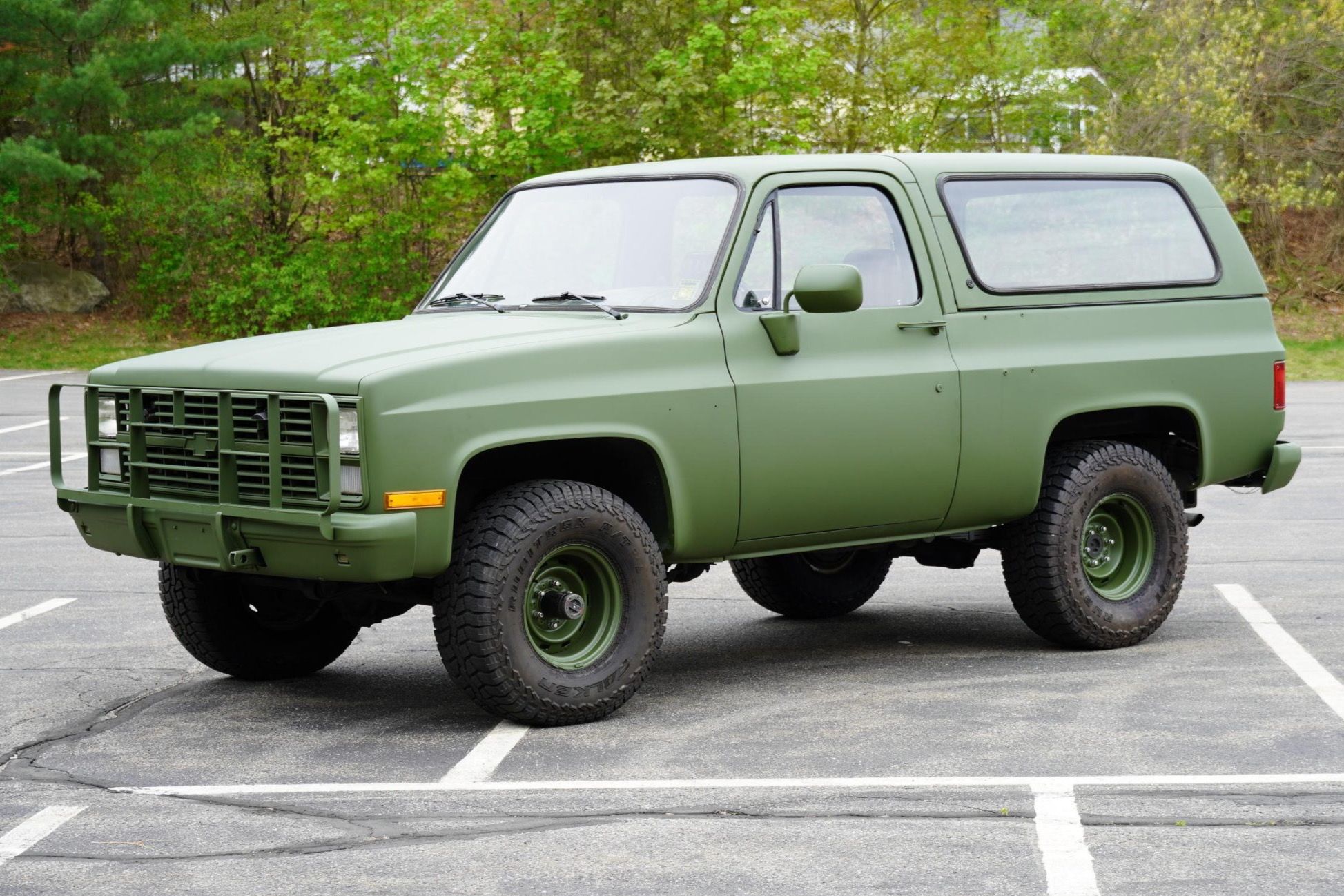 1986 Chevrolet Blazer
