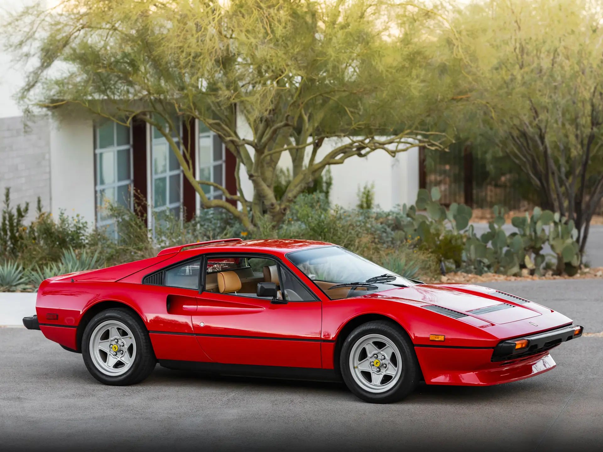 1985 Ferrari 308 GTB Quattrovalvole
