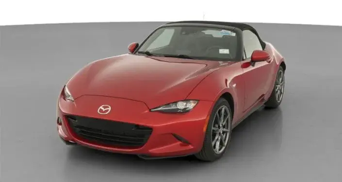 2017 Mazda MX-5 Miata