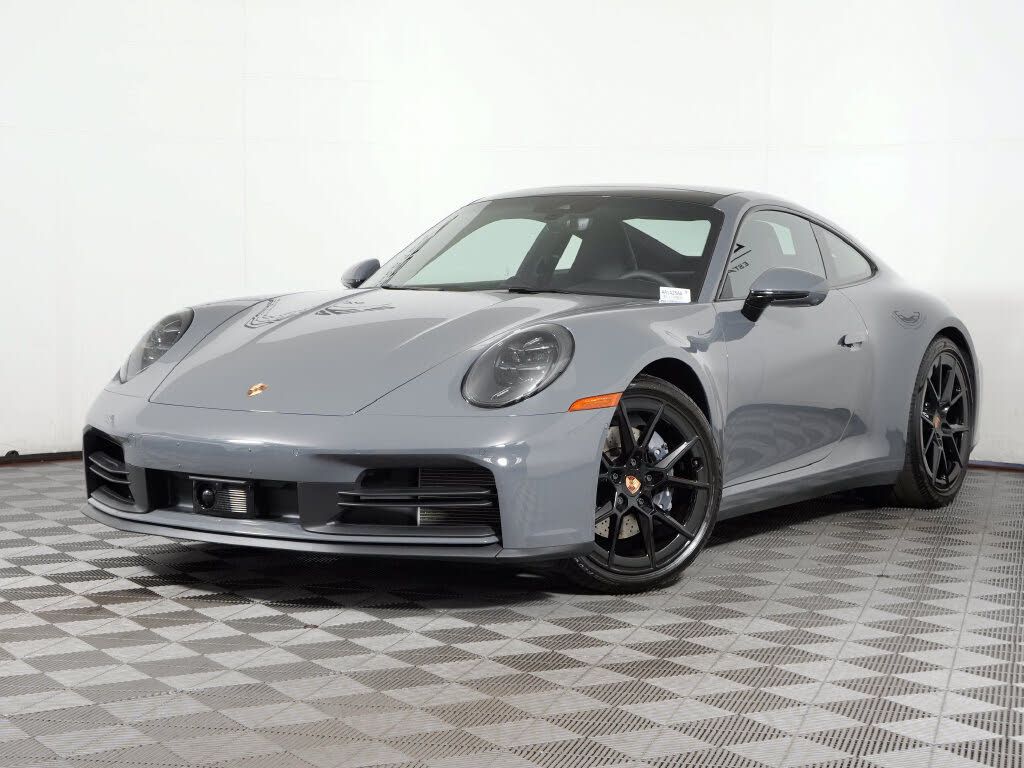 2025 Porsche 992.2 Carrera T