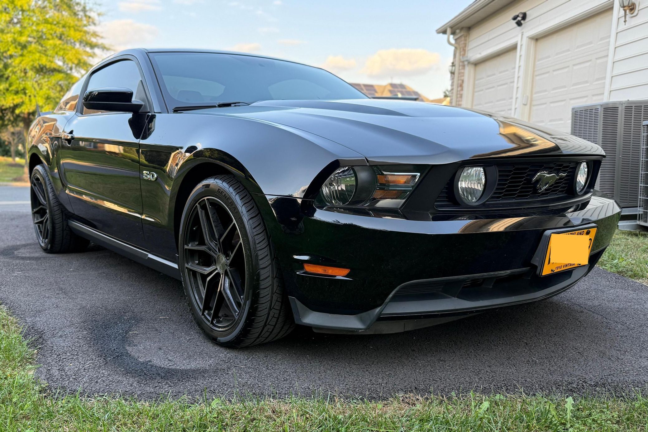 2012 Ford Mustang GT